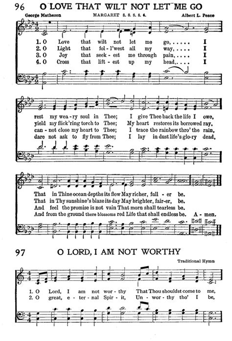 toledo hymn lyrics|O Lord, I am not worthy .